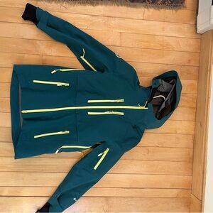 Backcountry Ski Shell